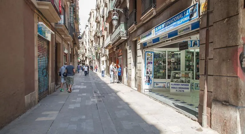 Lodging Apartments Ramblas Liceu Barcelona 0*,  Spanien