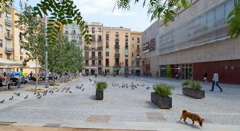 Lodging Apartments Ramblas Liceu Barcelona