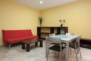 Lodging Apartments Ramblas Liceu Barcelona Spanien